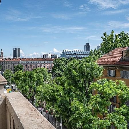 Italianway - Montello Lejlighed Milano Eksteriør billede